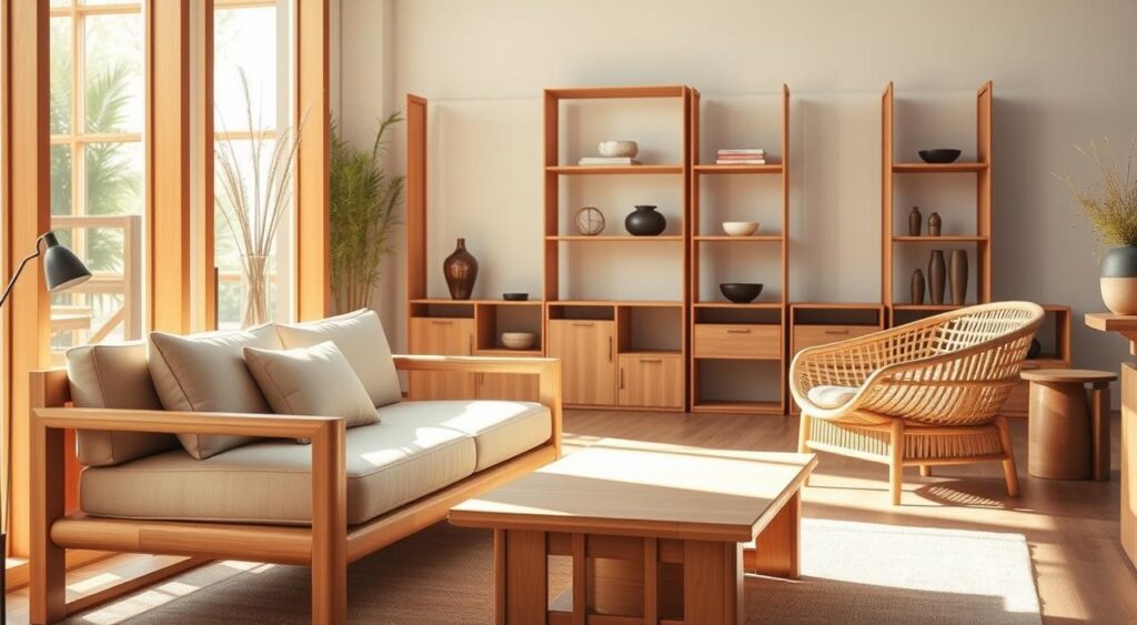 Modern bamboo furniture trends Modern bamboo furniture trends