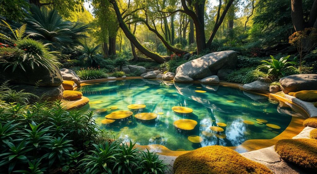 Natural pool landscaping and chemical-free options Natural pool landscaping and chemical-free options