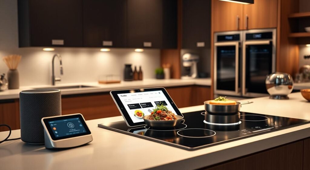 Smart kitchen gadgets