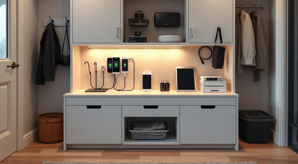 charging station for electronics storage charging station for electronics storage