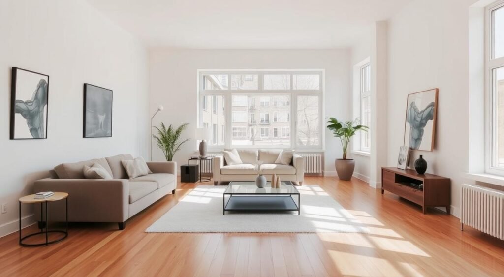 clutter-free home clutter-free home