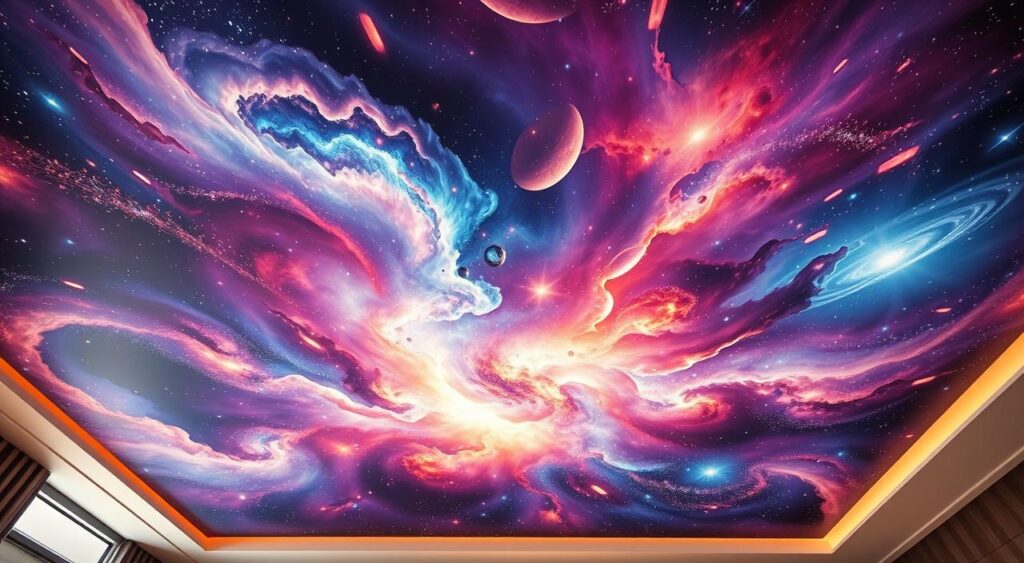 customized ceiling murals customized ceiling murals