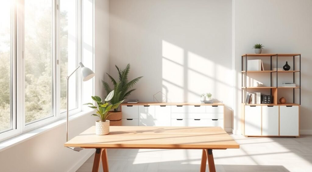 decluttering plan