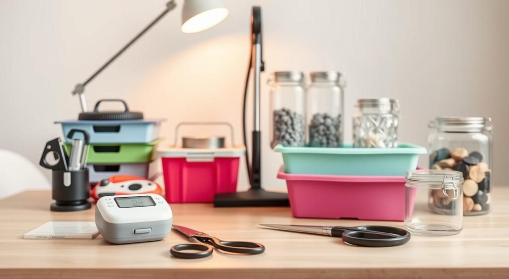 decluttering tools