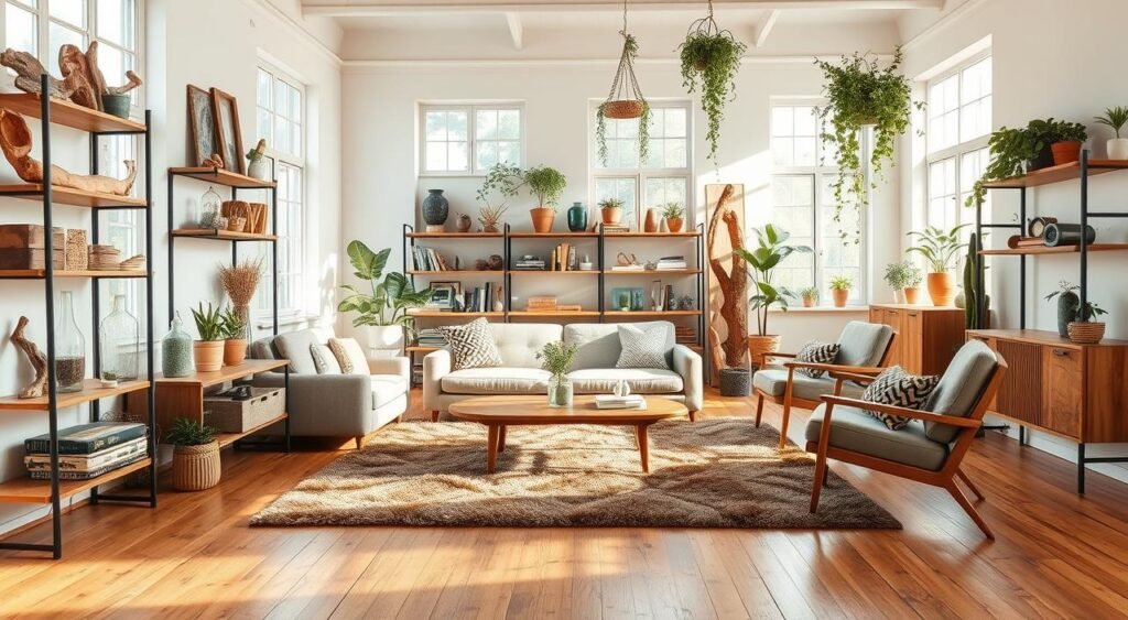 eco-friendly interior design