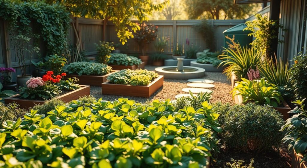 garden design in micro-zones garden design in micro-zones
