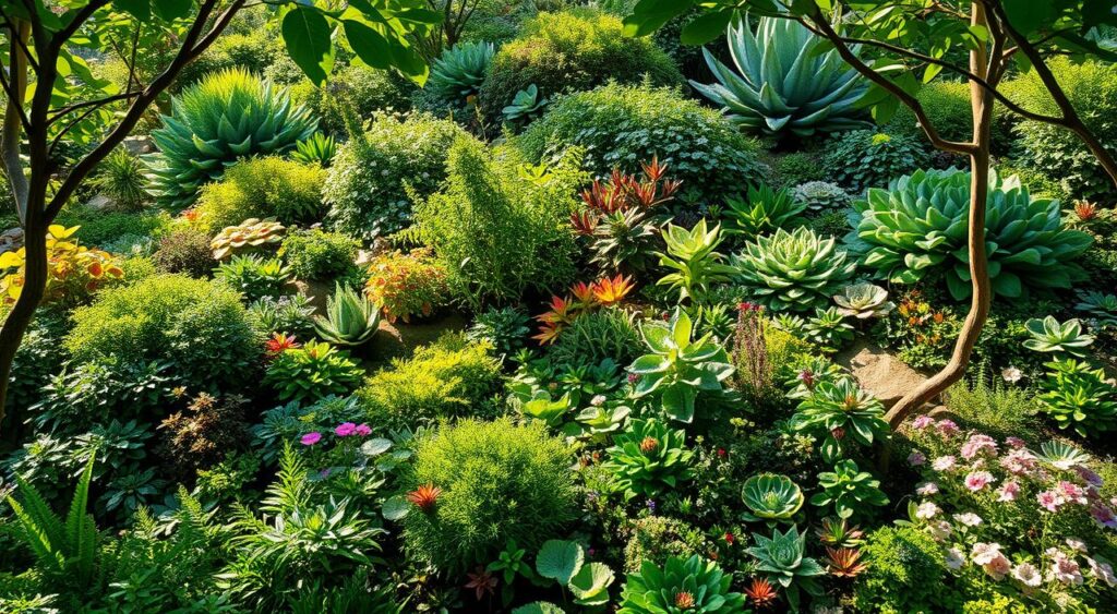 garden micro-zones garden micro-zones