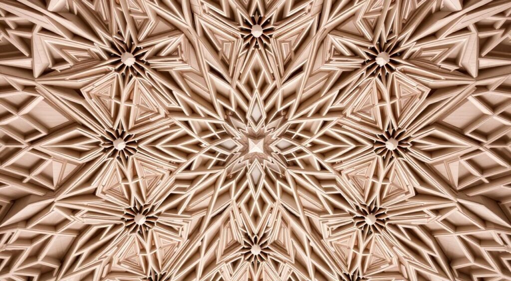 geometric ceiling patterns geometric ceiling patterns