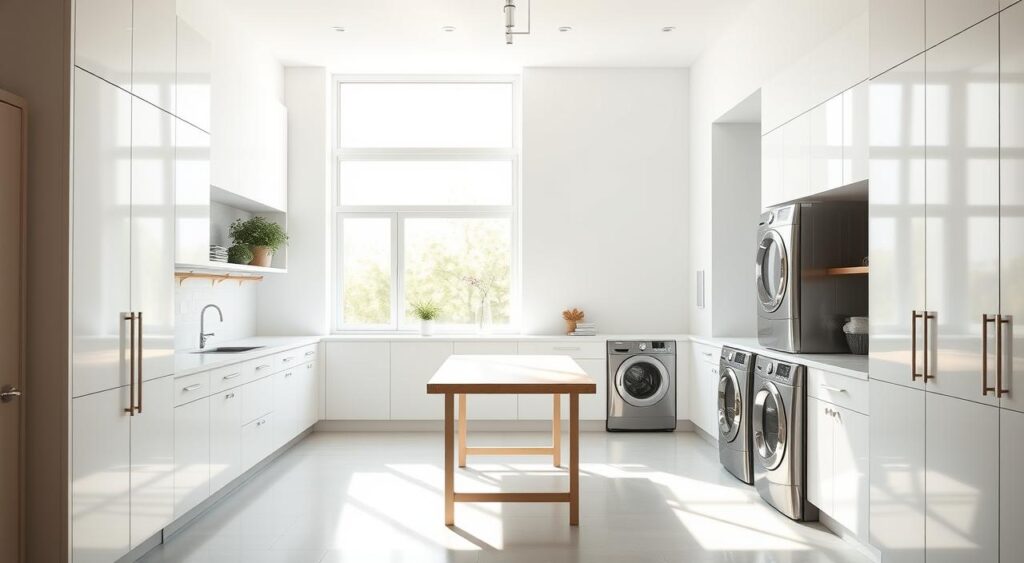 incorporate natural light in modern laundry room incorporate natural light in modern laundry room