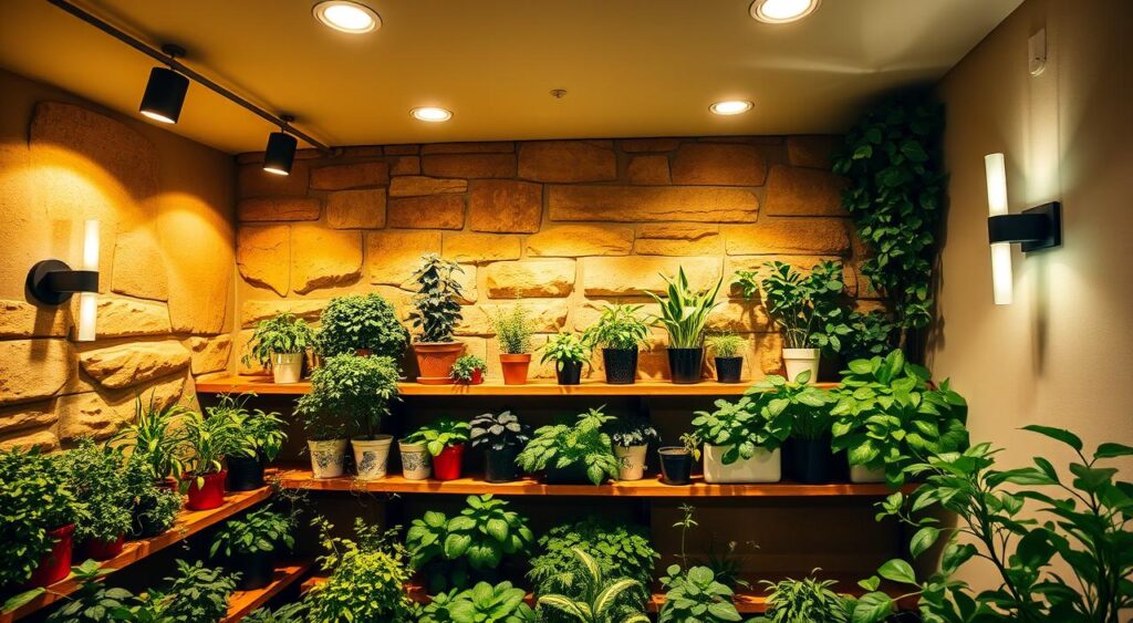 indoor garden lighting indoor garden lighting