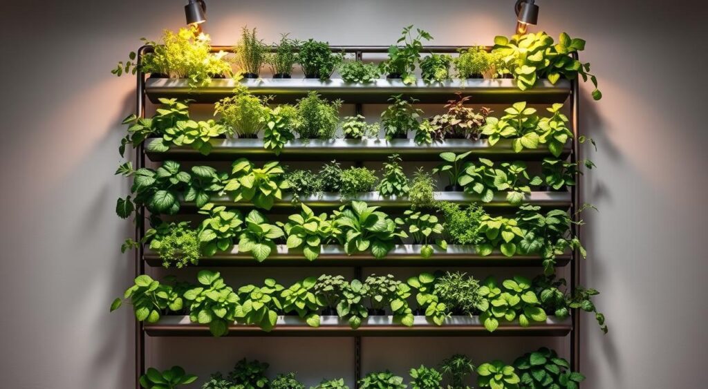 indoor herb garden wall kit indoor herb garden wall kit