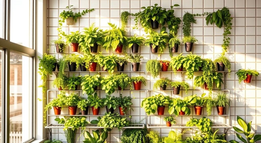 indoor herb wall ideas indoor herb wall ideas
