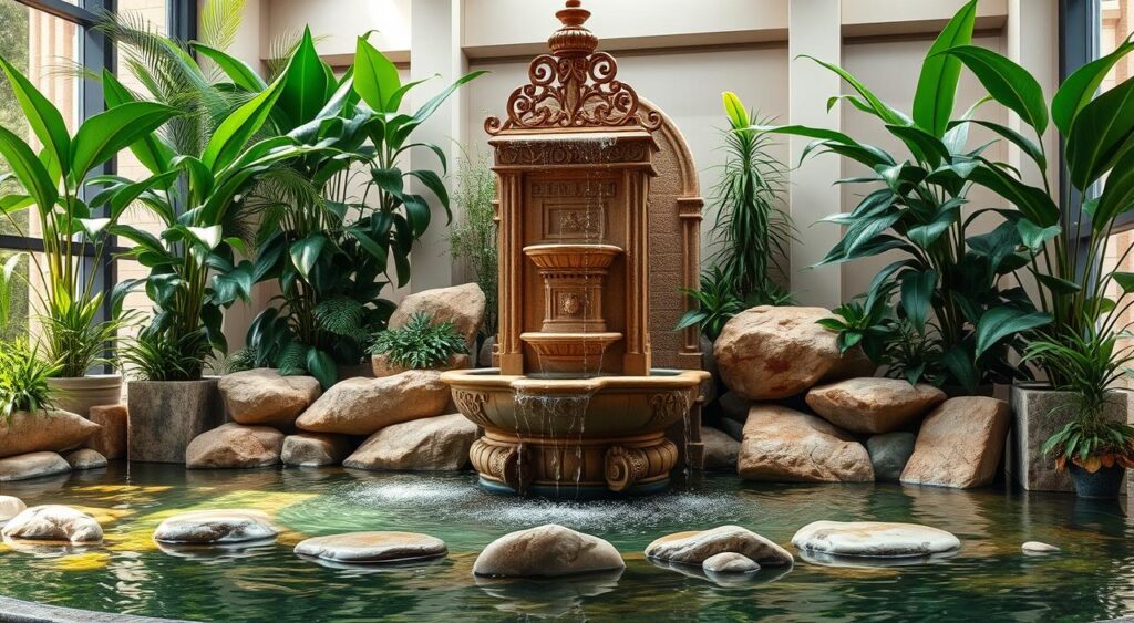 indoor water fountain decor indoor water fountain decor