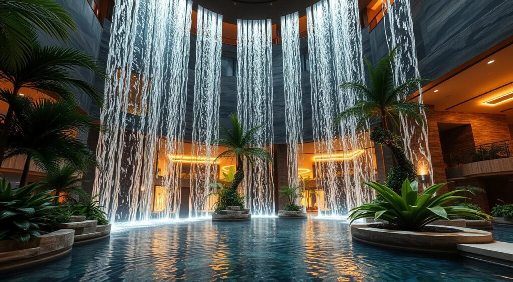 indoor water walls indoor water walls