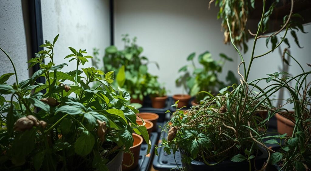 issues with indoor herbs issues with indoor herbs