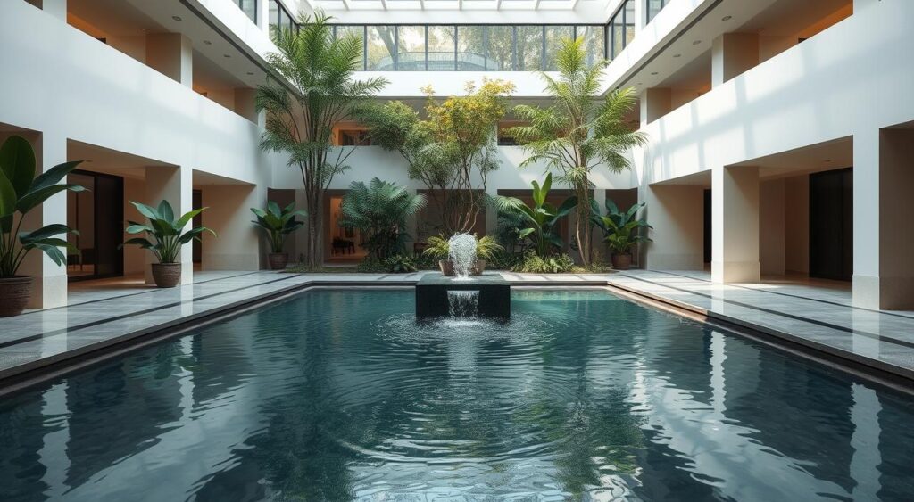 location for indoor water features location for indoor water features
