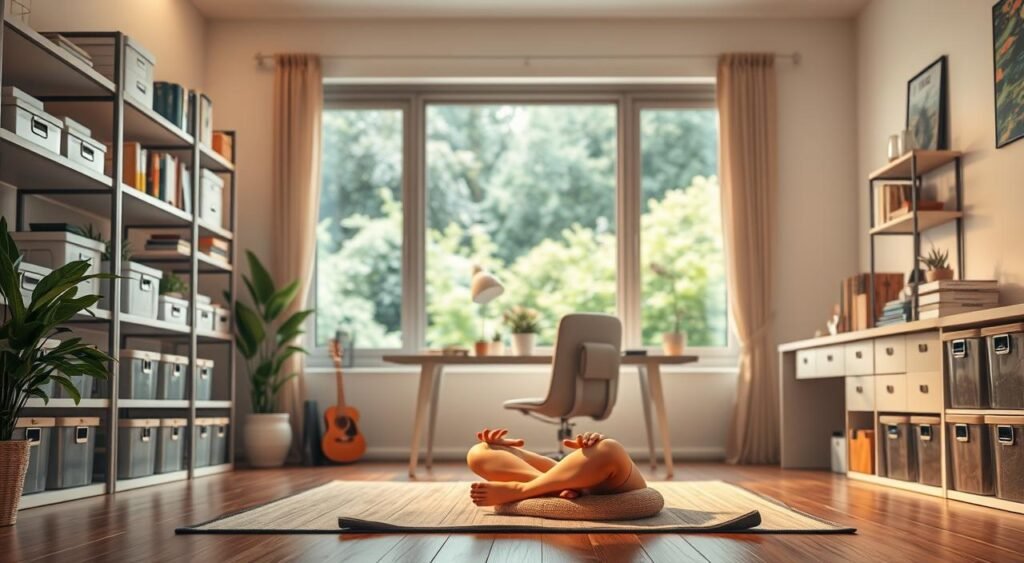 mindfulness organizing