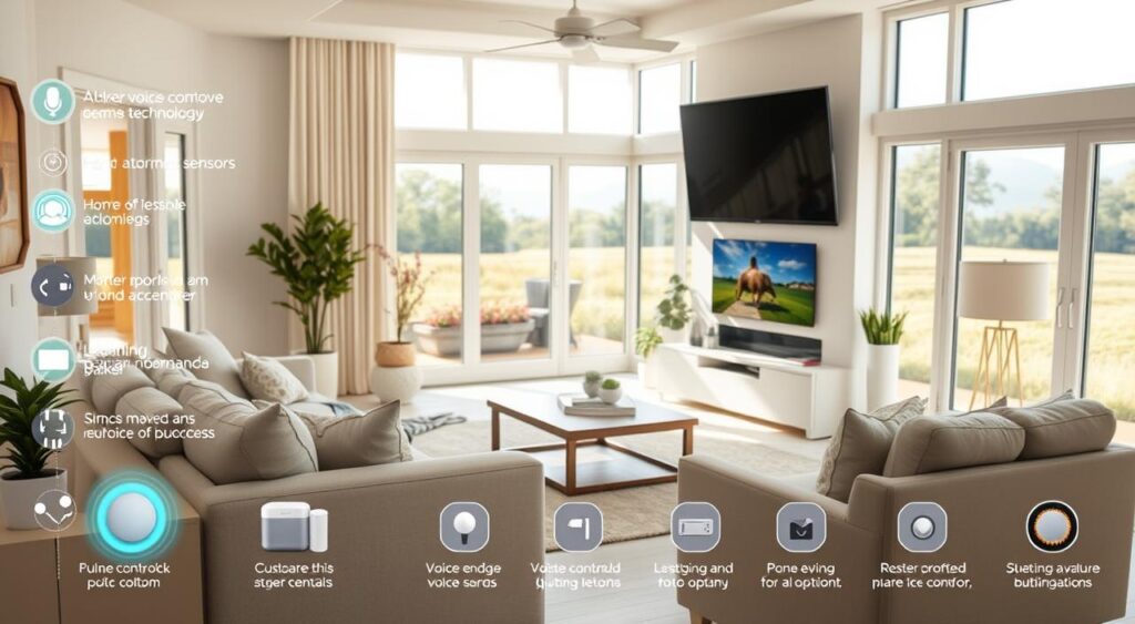 neurodiverse support with smart home tech neurodiverse support with smart home tech