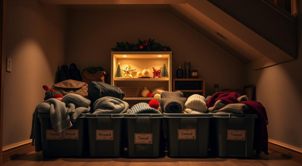 seasonal storage seasonal storage