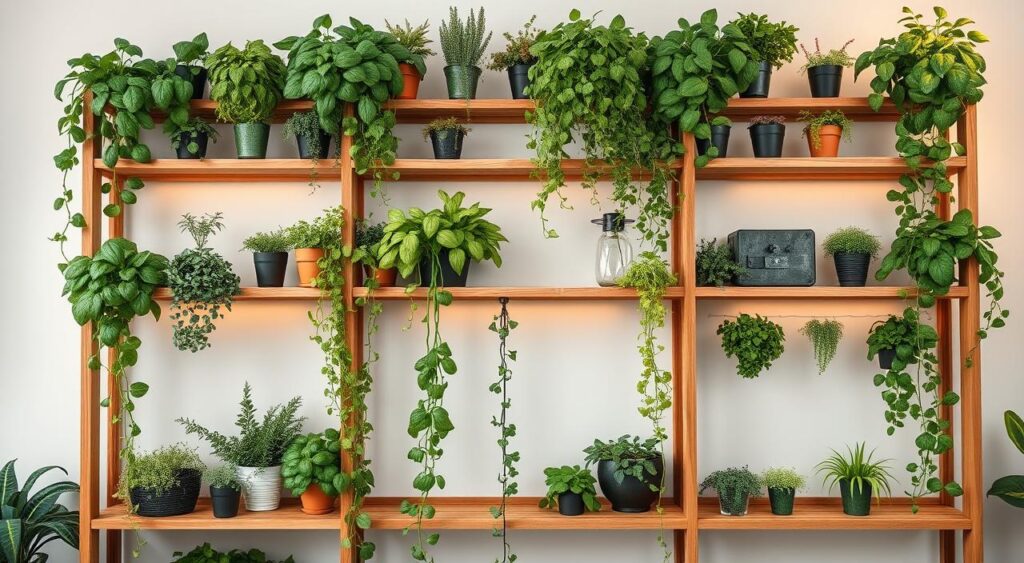 setting up indoor herb garden setting up indoor herb garden
