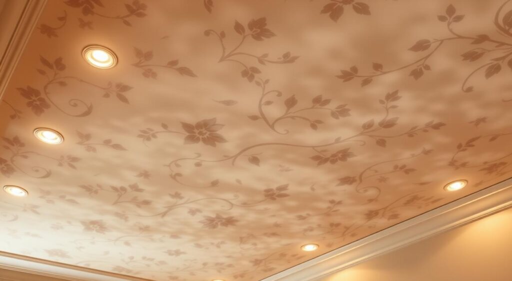 stenciling ceiling decor stenciling ceiling decor