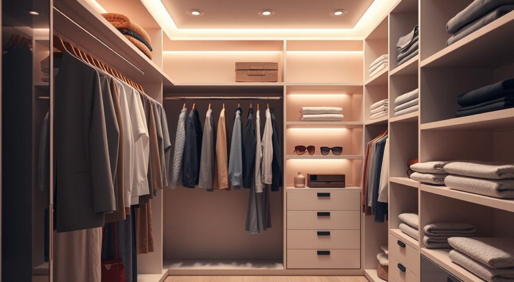 visually appealing closet visually appealing closet