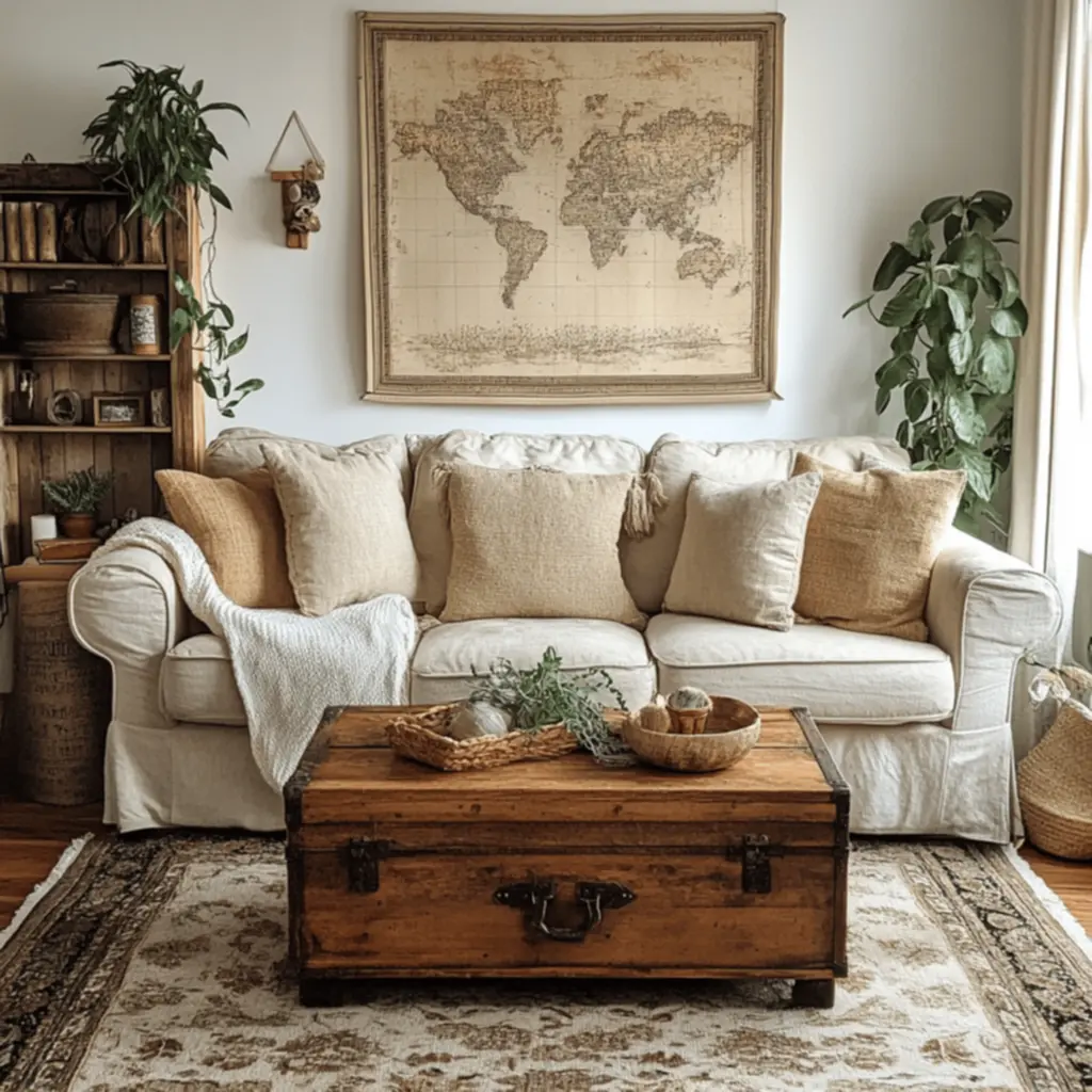 DIY canvas painting materials