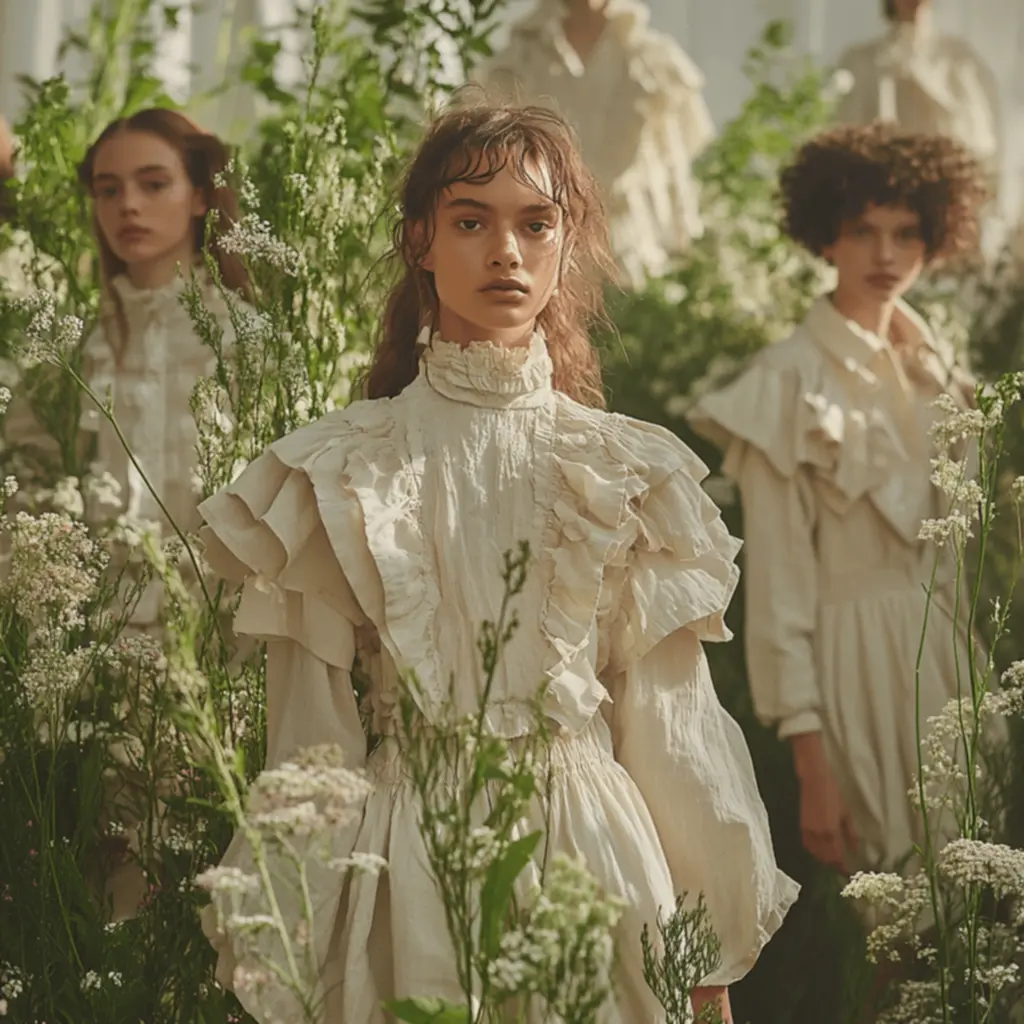 Eco-Friendly Fashion Materials