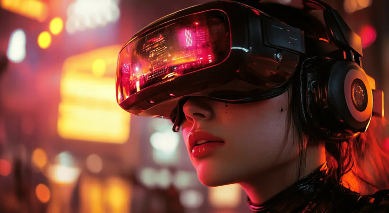 Virtual Reality Concert