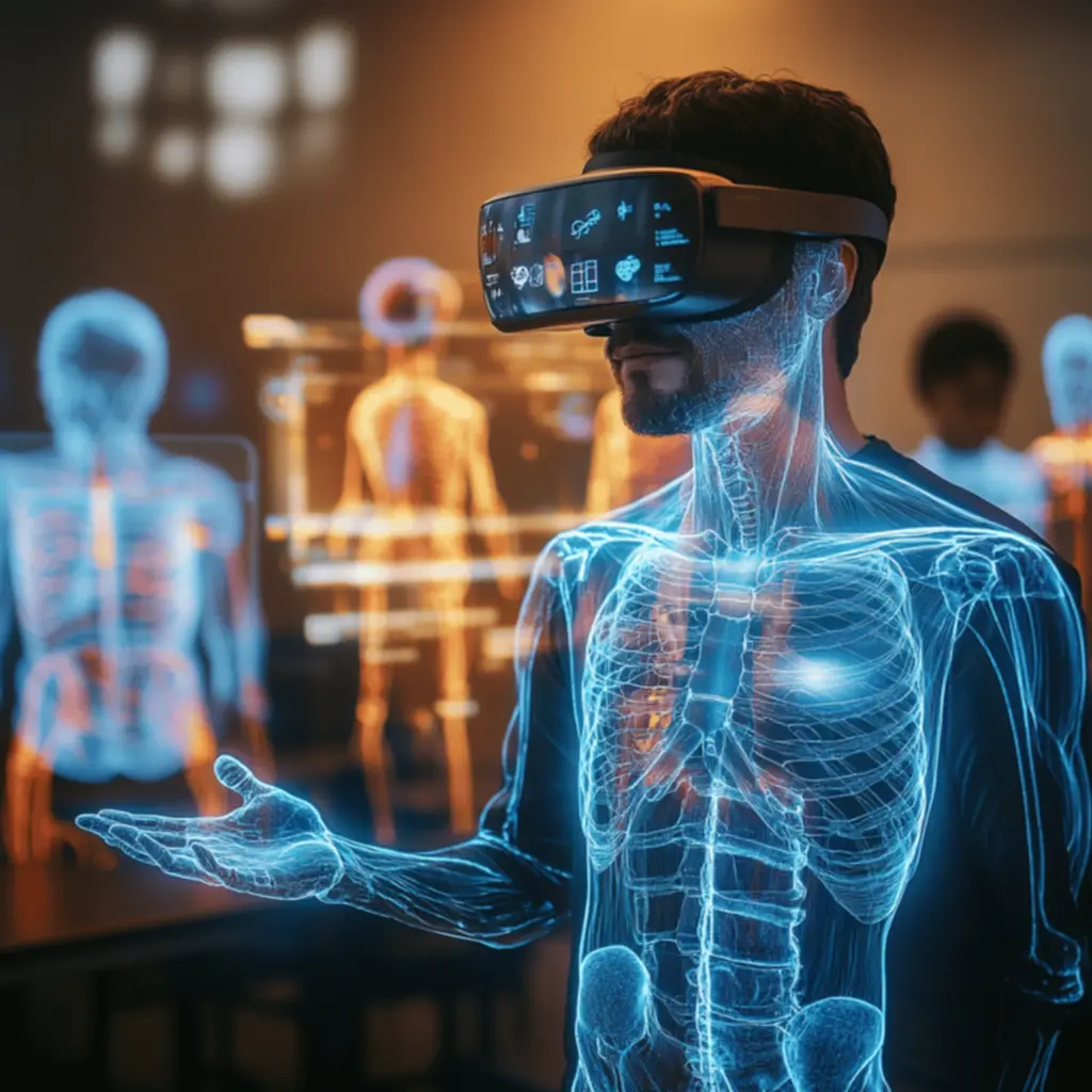 History of Augmented Reality