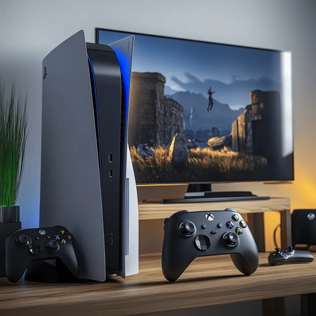 Cloud Gaming Experience