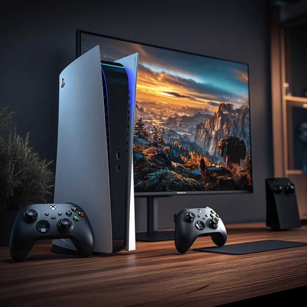 Next Gen Console Hardware