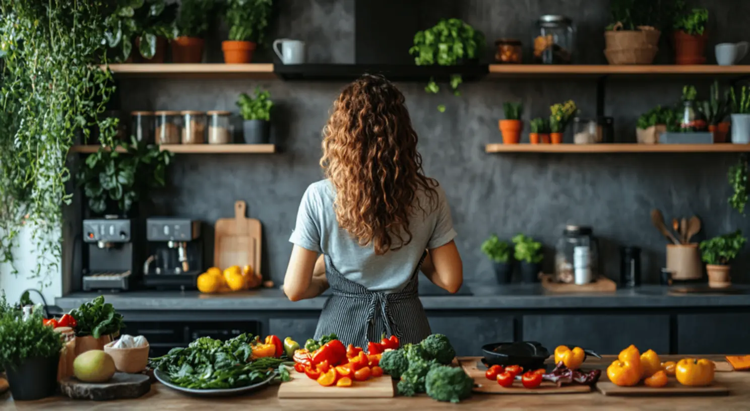 Plant-based nutrition