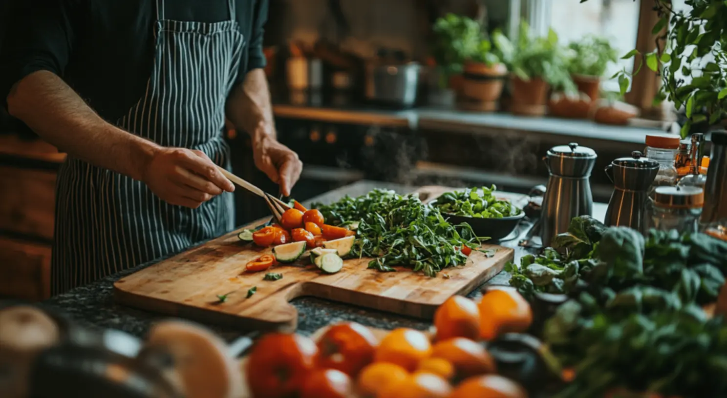 Sustainable living practices