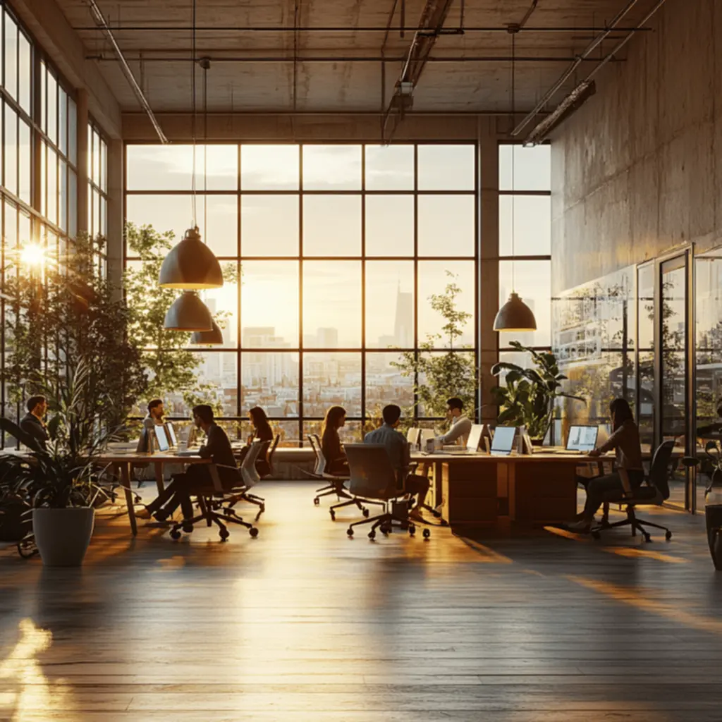 Modern Work Environment