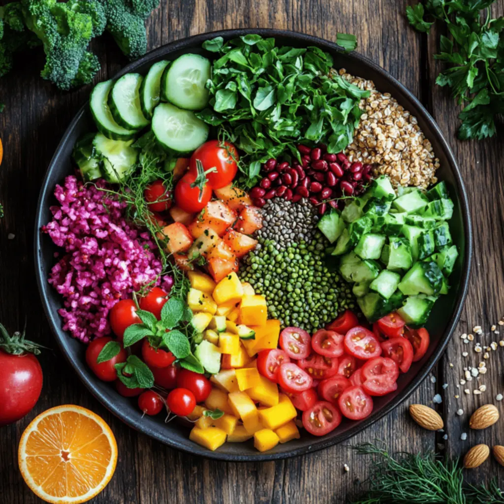 Budget-friendly plant-based ingredients