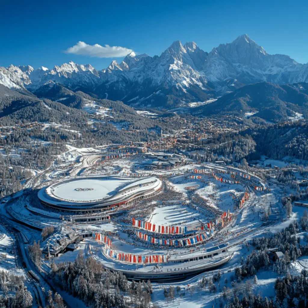 Cortina d'Ampezzo Ski Resort