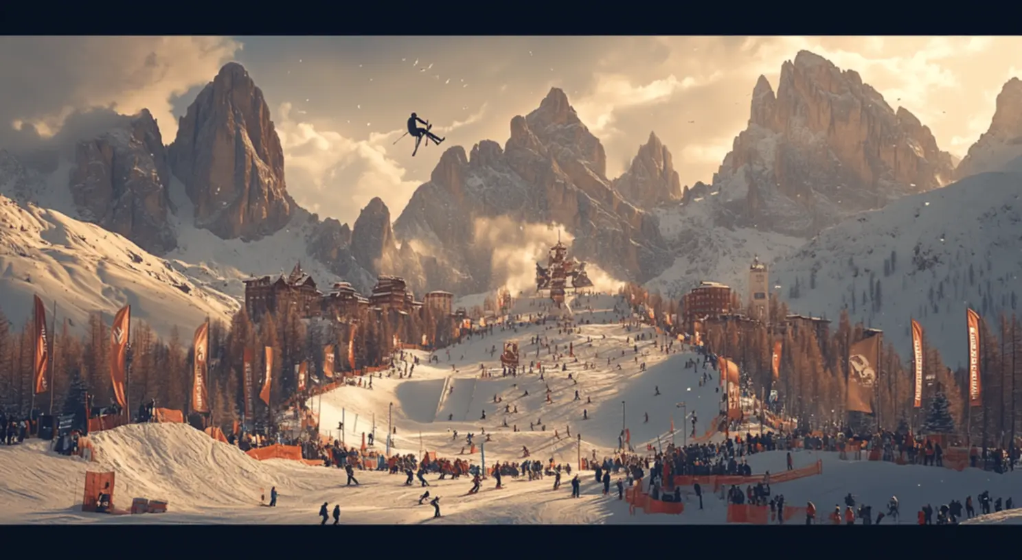 Winter Sports Events