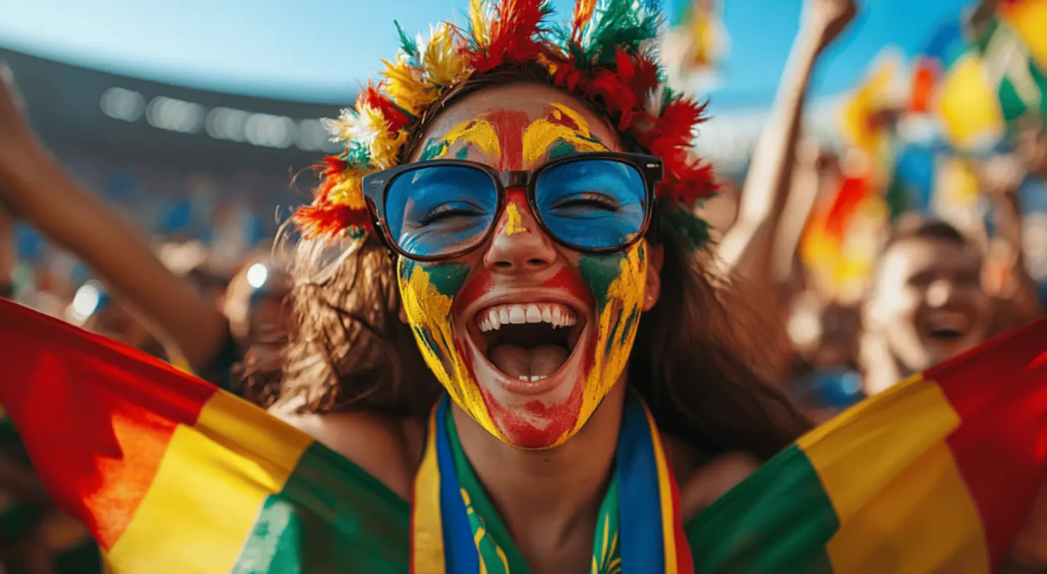 Spectators of Sports Events