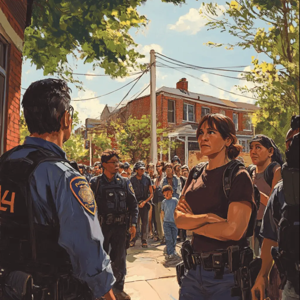 Political climate impact