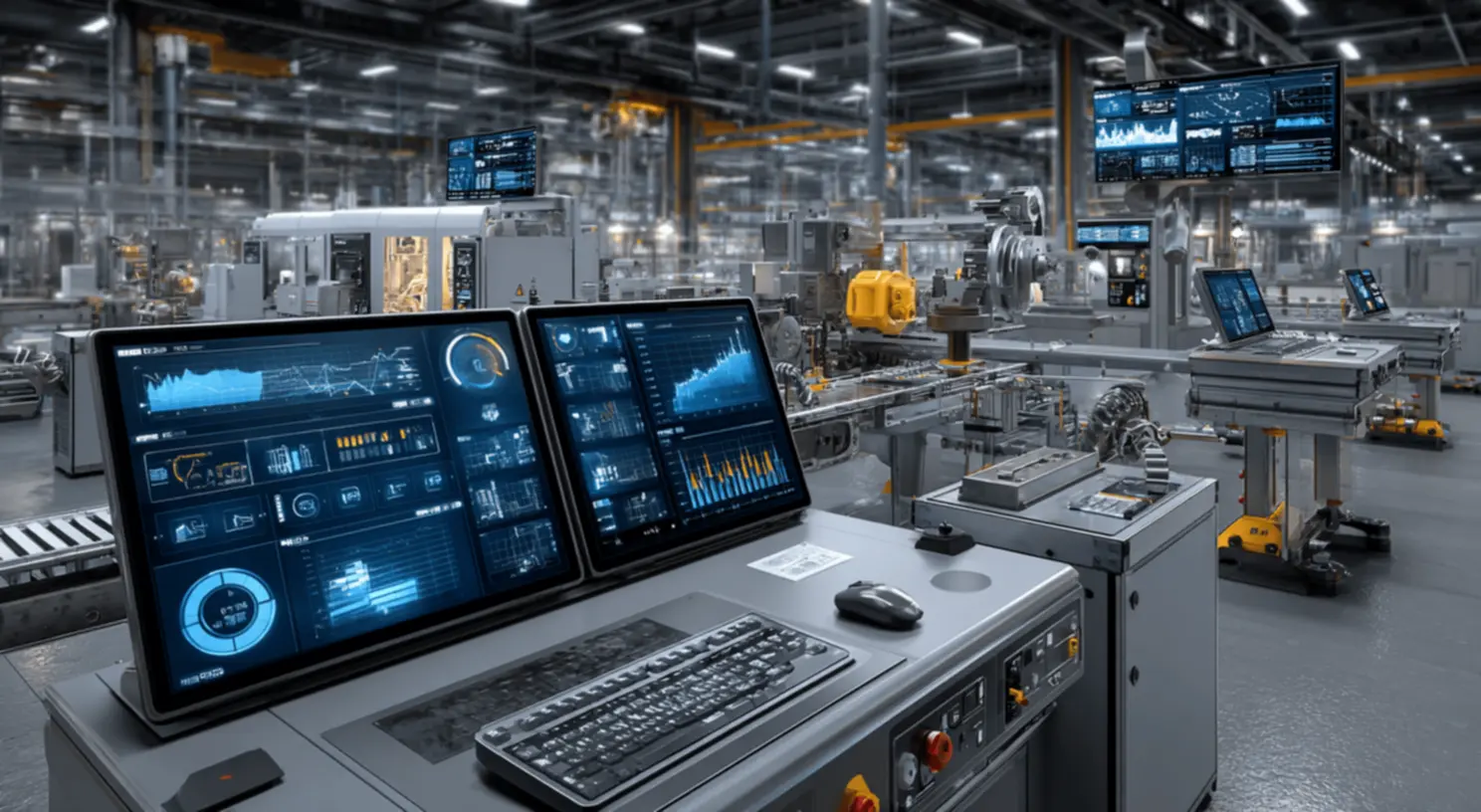 AI in Predictive Maintenance