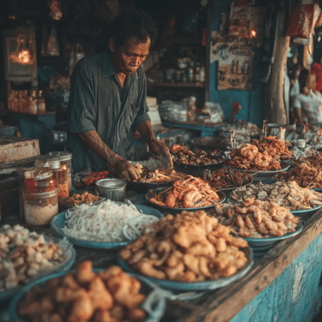 Beautiful travel destination