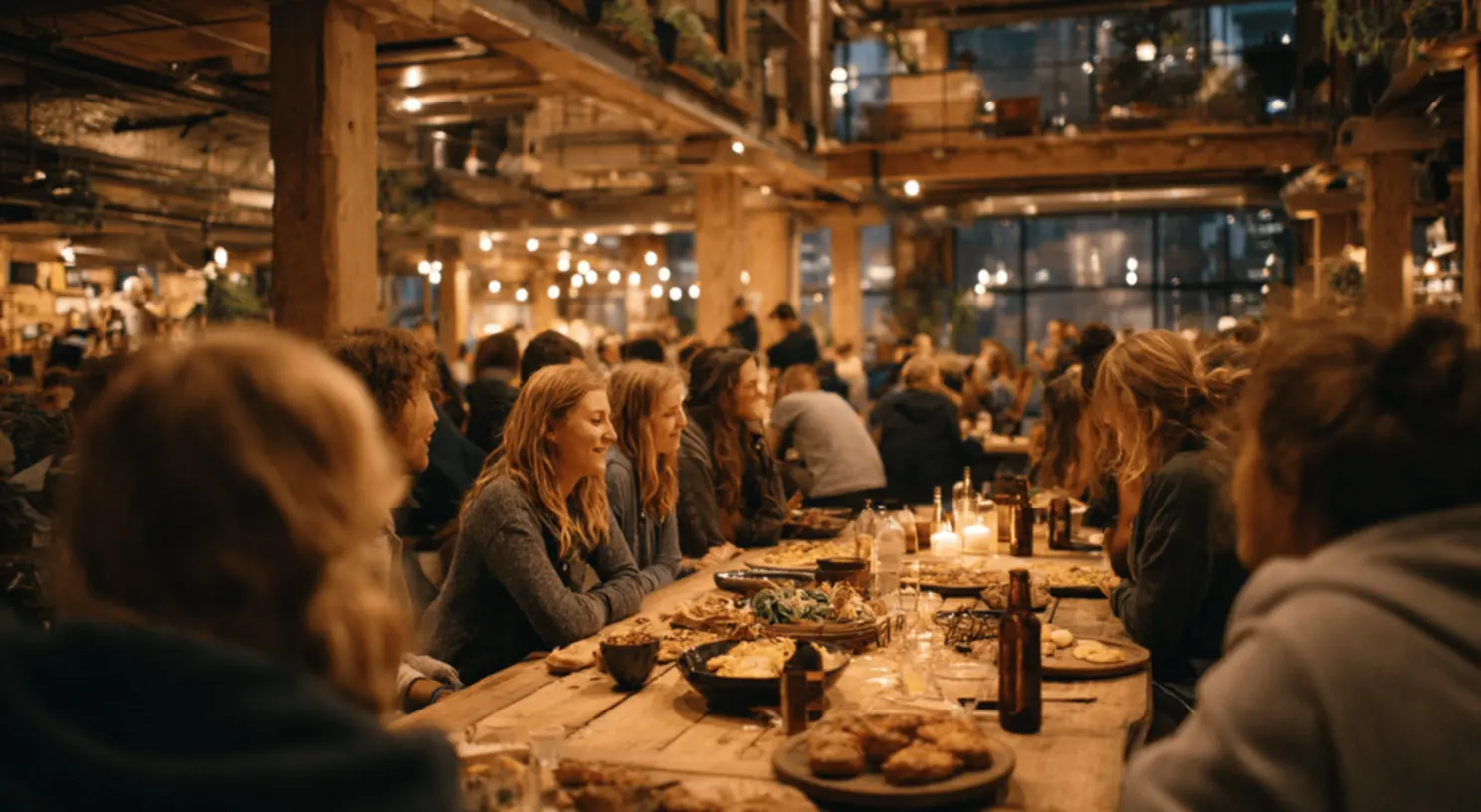 Budget-friendly accommodations