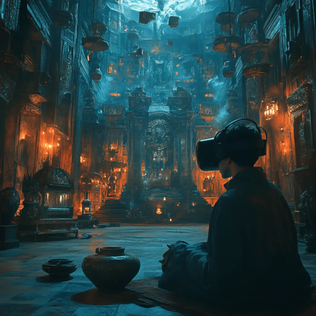 Virtual Reality Gaming Experience