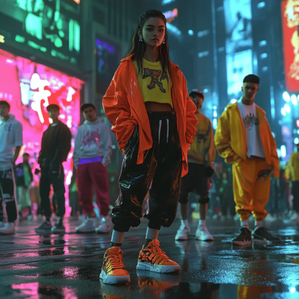 Streetwear online shopping