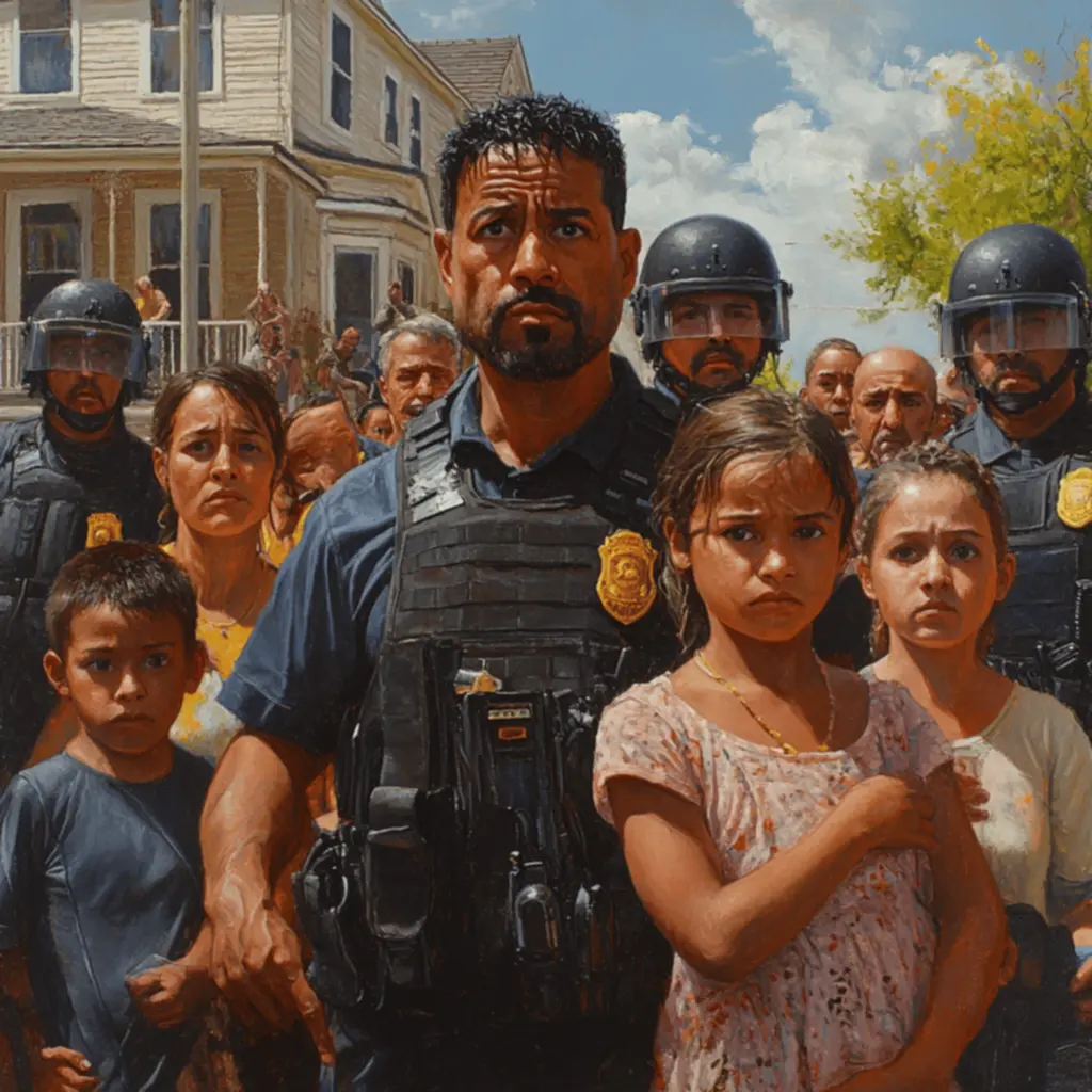 Immigration arrests overview